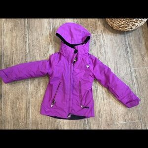 Obermeyer ski jacket